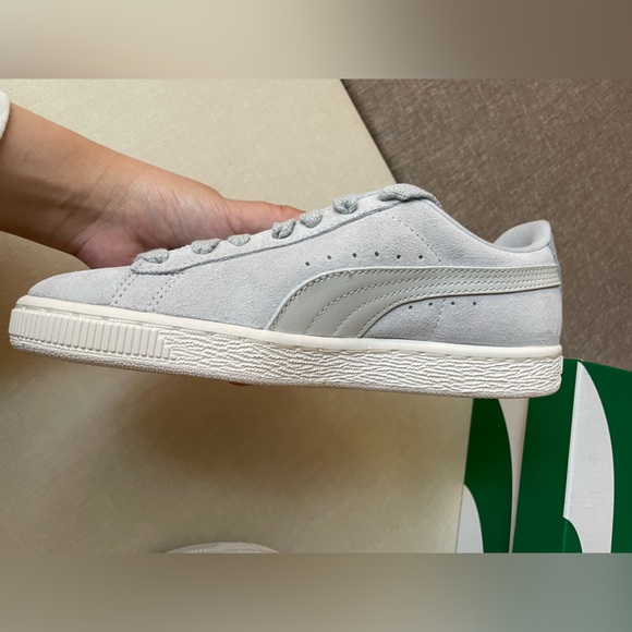 Puma Suede Classic Selflove Sneakers - Picture 4 of 12